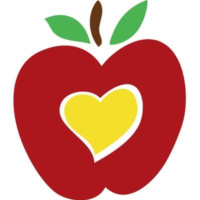 Red Apple Day Care Logo