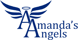 Amanda's Angels Logo