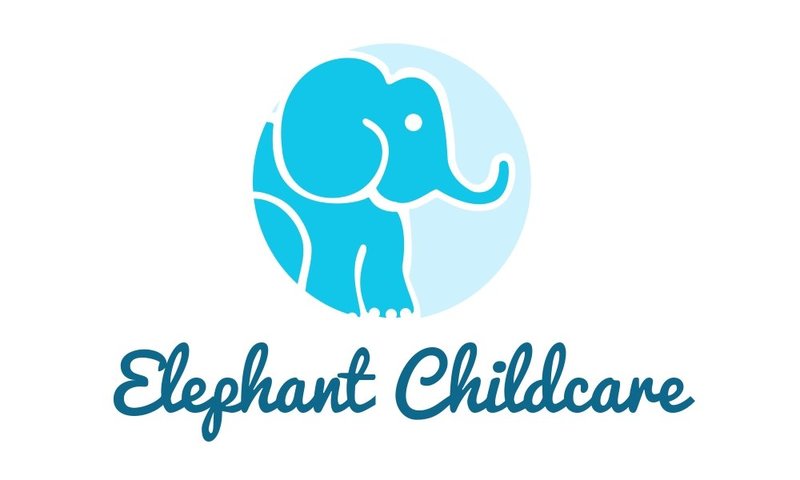 Elephant Childcare & Preschool Logo