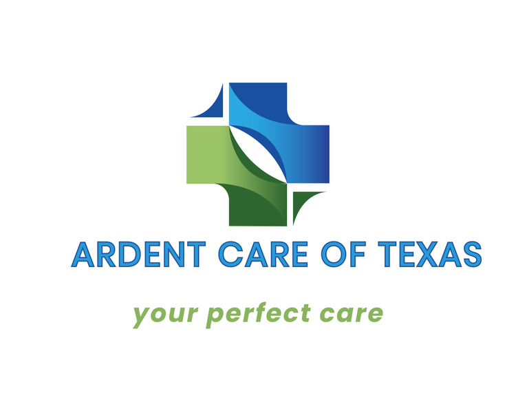 Ardent Care Of Texas Logo