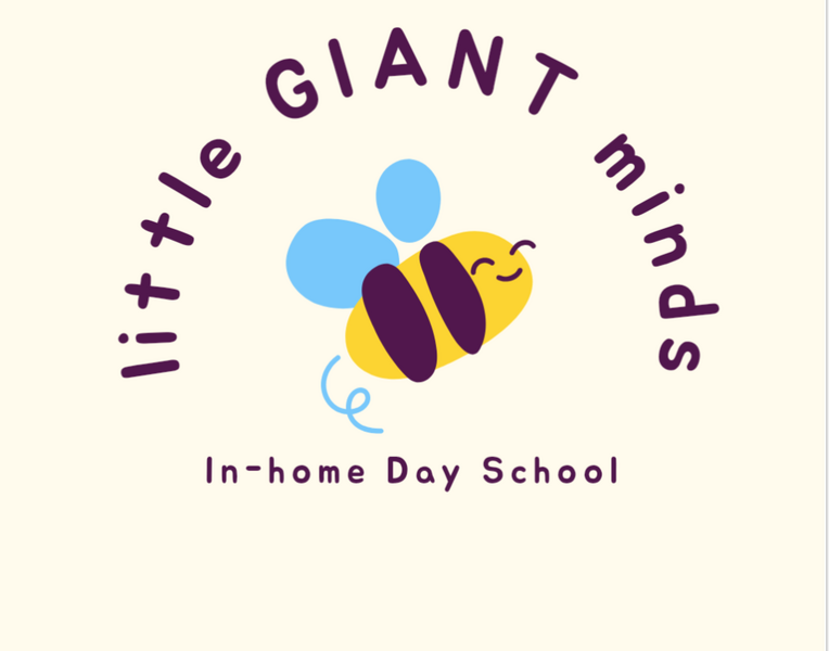 Little Giant Minds Logo