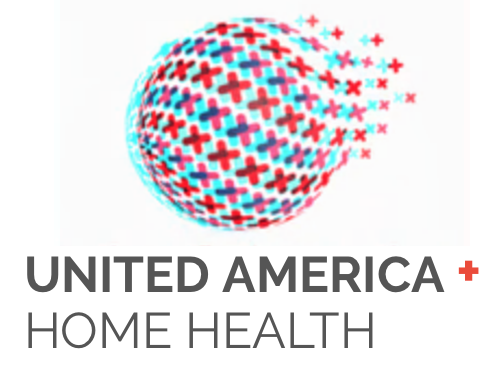 United America Home Health Service Logo