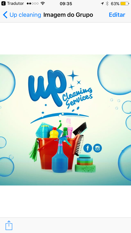 Up cleaning services