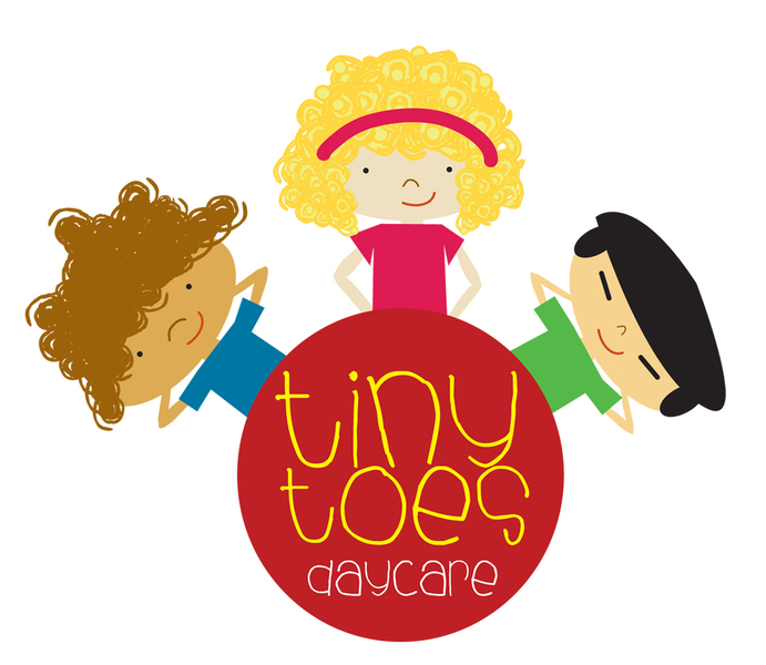 Tiny Toes Logo