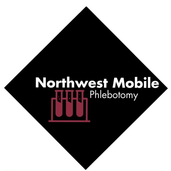 Northwest Mobile Phlebotomy Logo