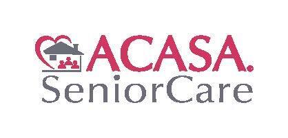 Acasa Senior Care Orange County Logo