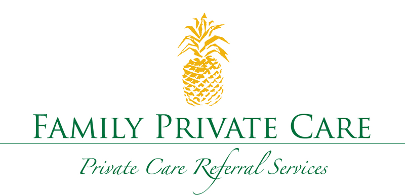 Family Private Care Logo