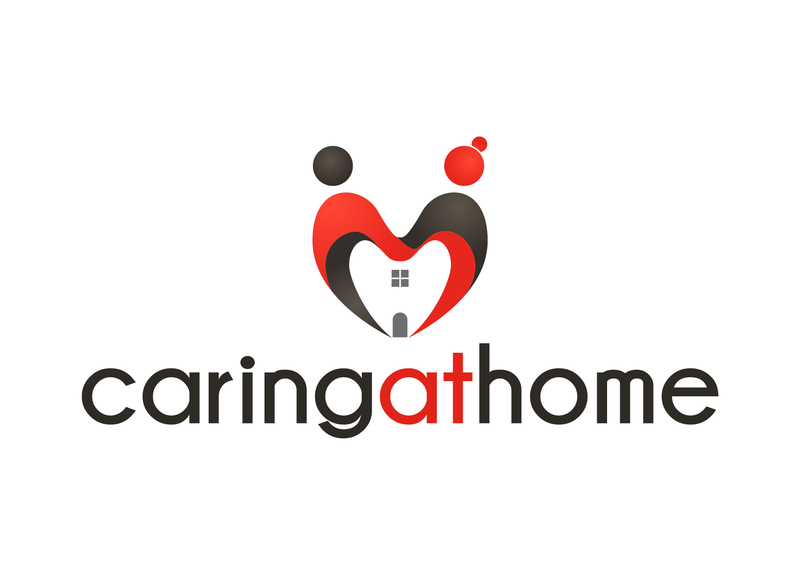 Caring At Home Logo