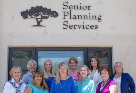 Senior Planning Services