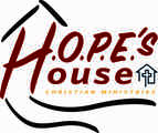 Hope's House Christian Ministries
