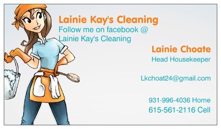 Lainie Kay's Cleaning