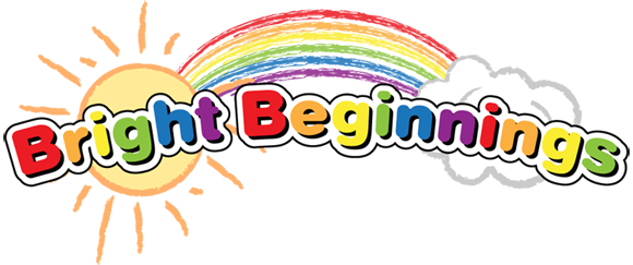 Bright Beginnings Daycare Logo