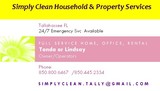 Simply Clean Household & Property Services