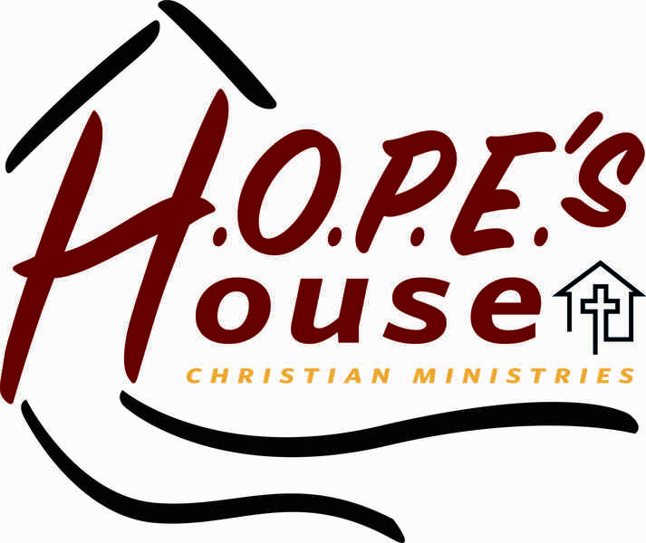 Hope's House Christian Ministries Logo