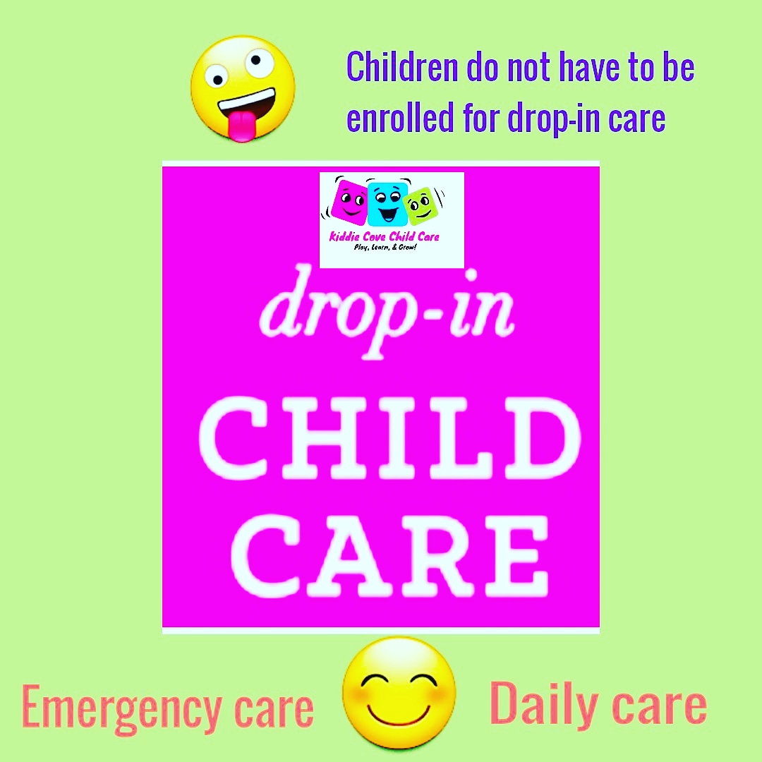 Kiddie Cove Child Care Logo