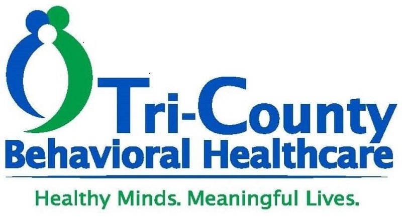 Tri-county Behavioral Healthcare Logo