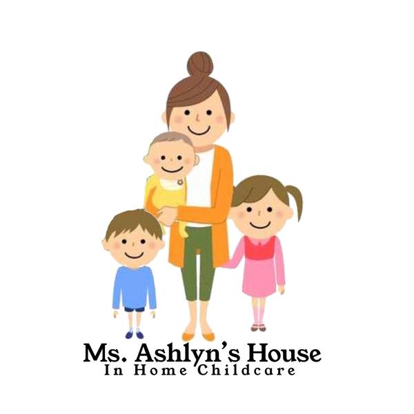 Ms Ashlyn's House Logo