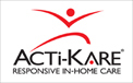 Acti-kare In-home Care Logo