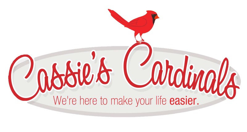 Cassie's Cardinals Llc Logo