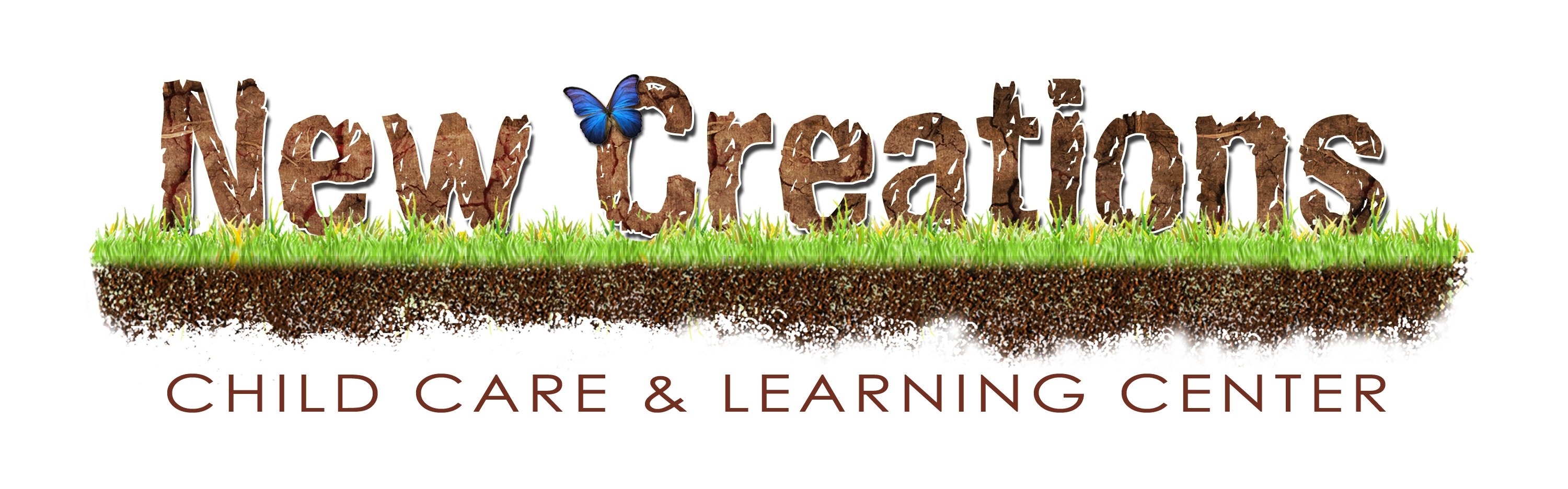 New Creations Childcare & Learning Center Logo