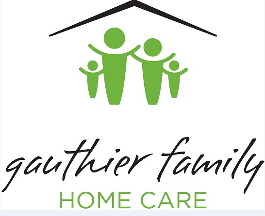 Gauthier Family Home Care Logo