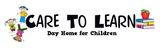 Care To Learn Day Home For Children