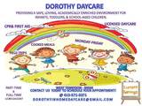 Dorothy Daycare