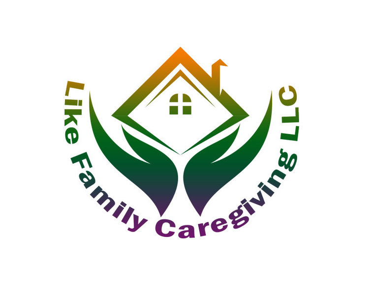 Like Family Caregiving Llc Logo