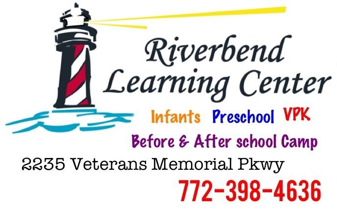 Riverbend Learning Center Logo