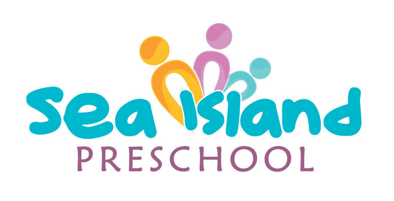 Sea Island Preschool Logo