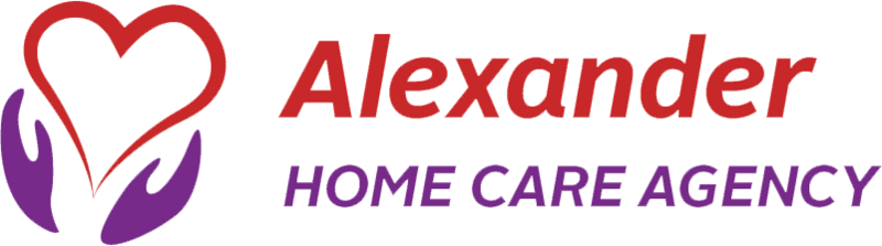 Alexander Home Care Agency Logo