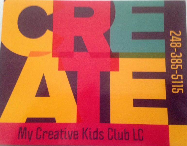 My Creative Kids Club Lc Logo