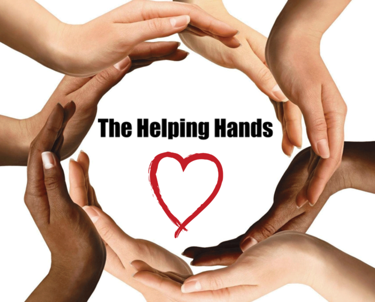 The Helping Hands Logo