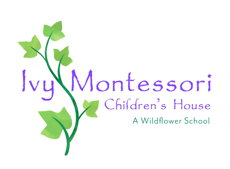 Ivy Montessori Children's House Logo