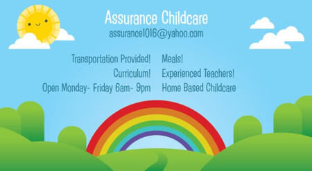 Assurance Childcare