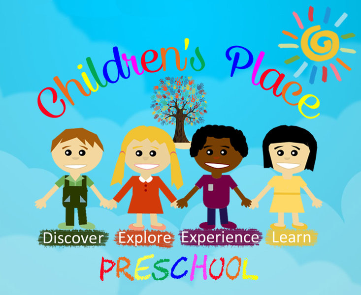 Children's Place Preschool Logo