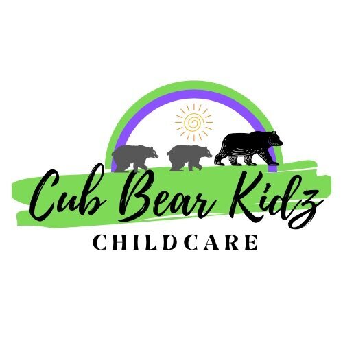 Cub Bear Kidz Childcare Logo