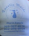 Zanella's Maid