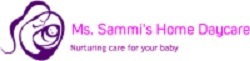 Ms. Sammi's Home Daycare Logo