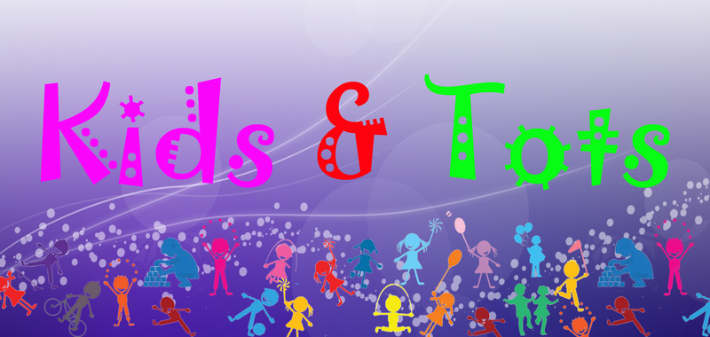 Kids & Tots Logo