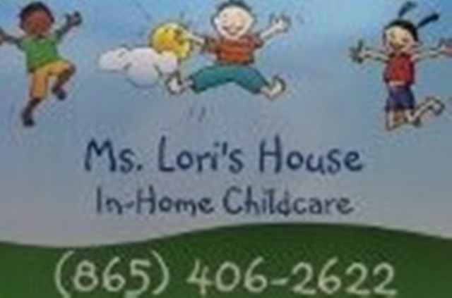 Ms. Lori's House Logo