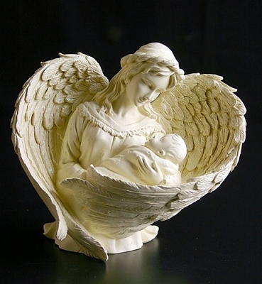 Angels Daycare, Inc Logo