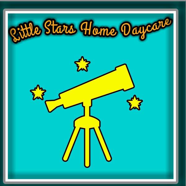 Little Stars Home Daycare Logo