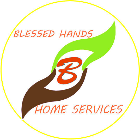 Blessed Hands Home Care Logo