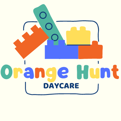 Orange Hunt Daycare Logo