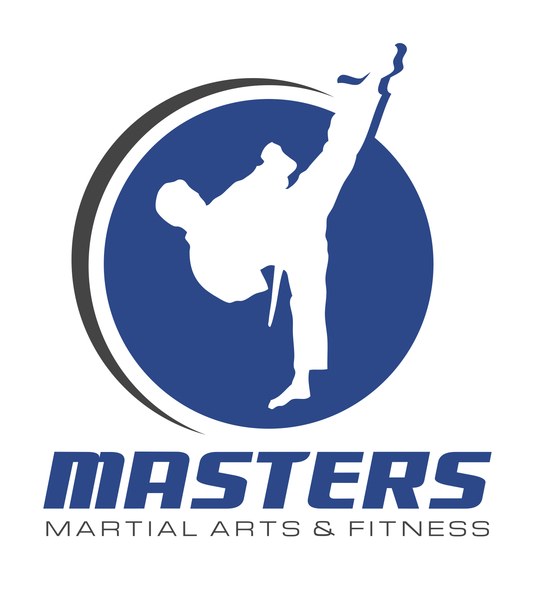 Masters Martial Arts Logo