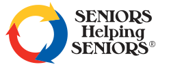 Seniors Helping Seniors Logo