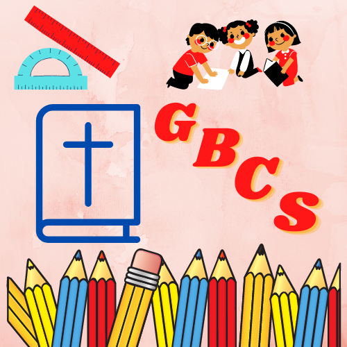 God's Blessed Children Logo