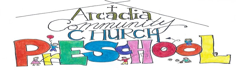 Arcadia Community Church Preschool Logo