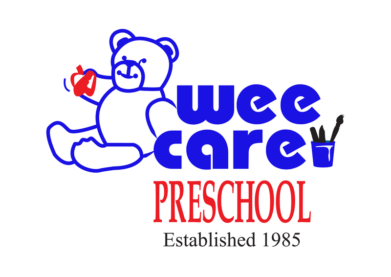 Wee Care Preschool Logo